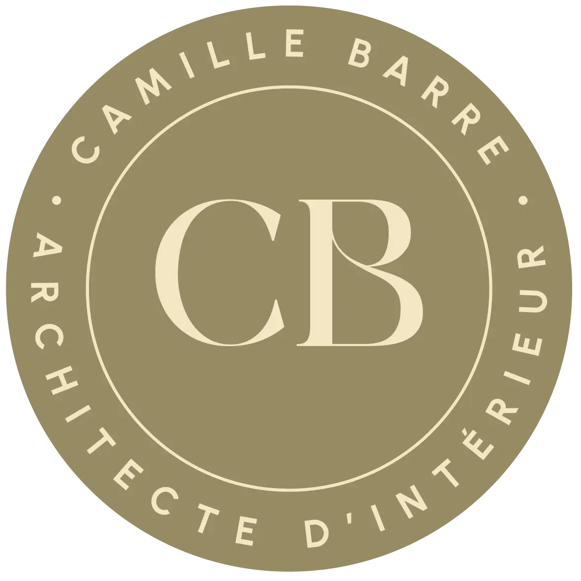 Logo Camille Barre