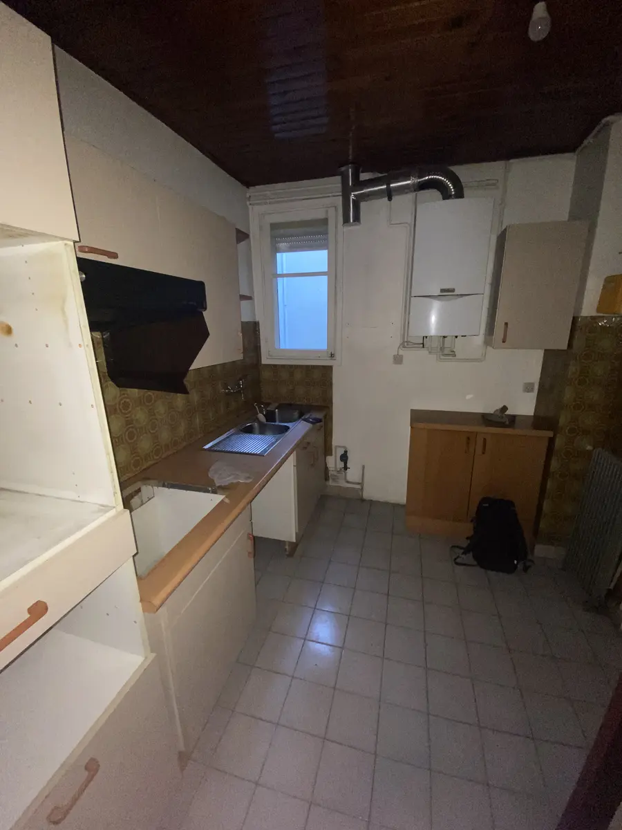 Travaux de rénovation d’appartement à Ivry-sur-Seine (94200) – projet Lénine (photo 001)