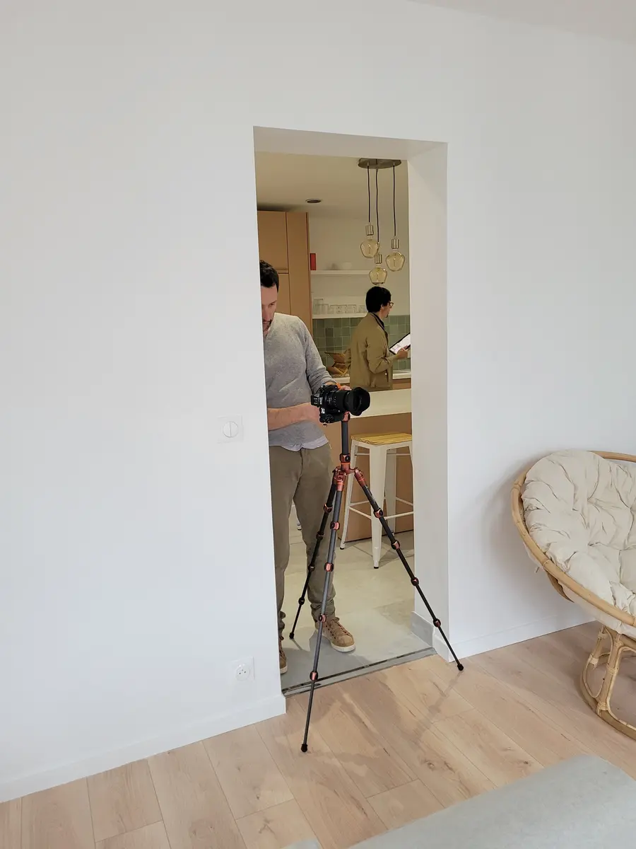 Travaux de rénovation d’appartement à Ivry-sur-Seine (94200) – projet Lénine (photo 002)