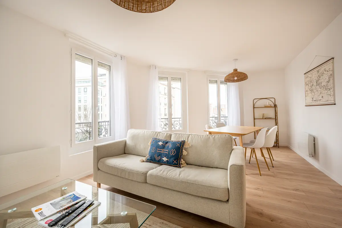 Rénovation d’appartement à Ivry-sur-Seine (94200) – vue d’ensemble, projet Lénine (photo 004)