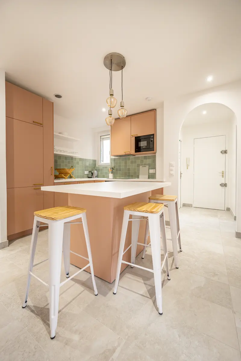 Chantier de rénovation d’appartement à Ivry-sur-Seine (94200) – projet Lénine (photo 005)