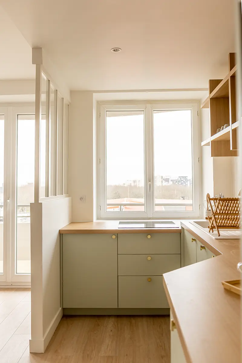 Rénovation d’appartement au Kremlin-Bicêtre (94270) – avancement des travaux, projet Kremlin (photo 008)